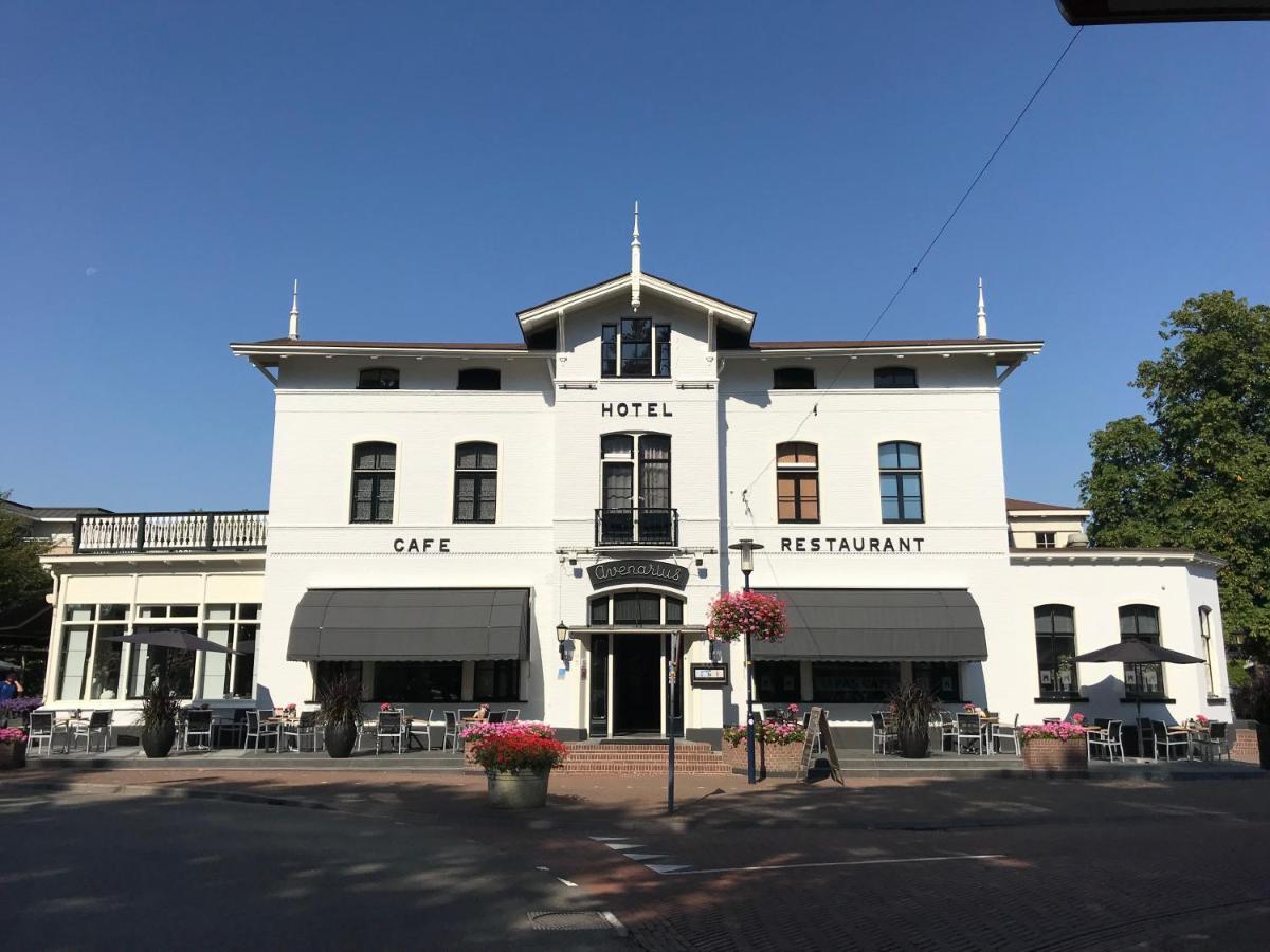 阿芬汉普郡酒店 鲁乌罗 外观 照片